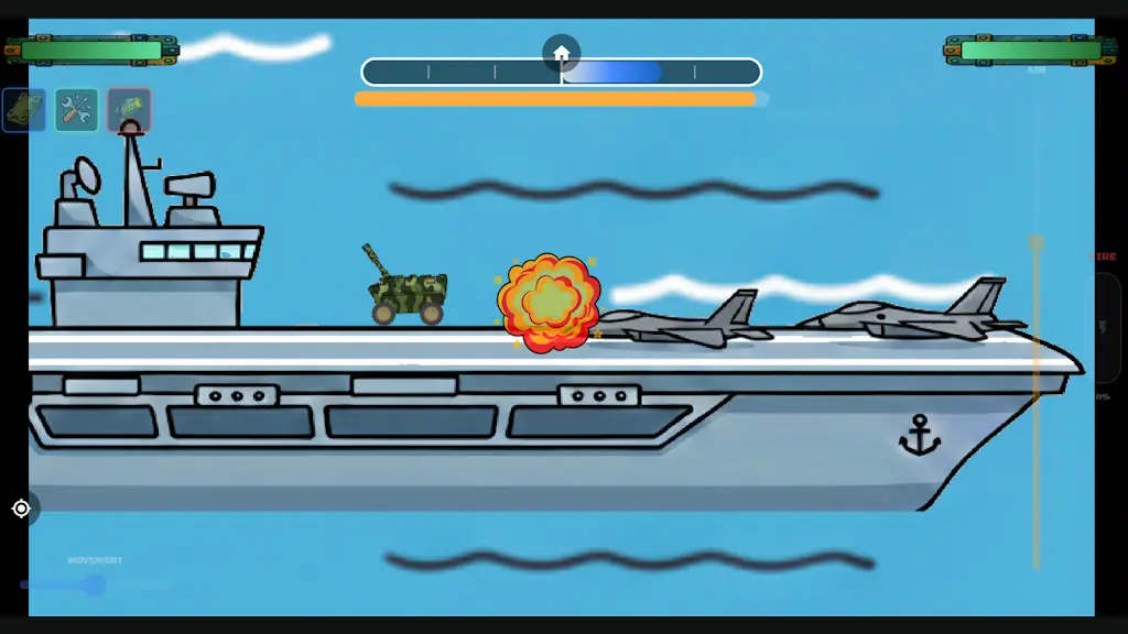 ����̹��(̹�˶�ս��Ϸ)v1.0.3 �ٷ������ͼ1