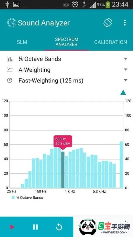Sound Analyzer(�����������)
