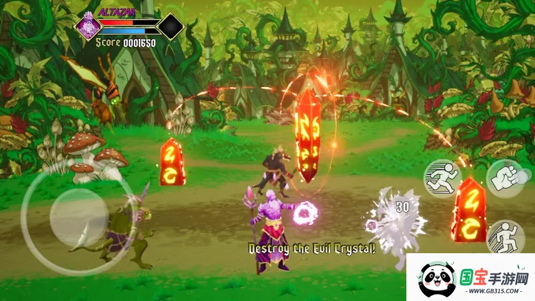 ��ɽӢ��(����ð����Ϸ)v1.0 �ٷ������ͼ3