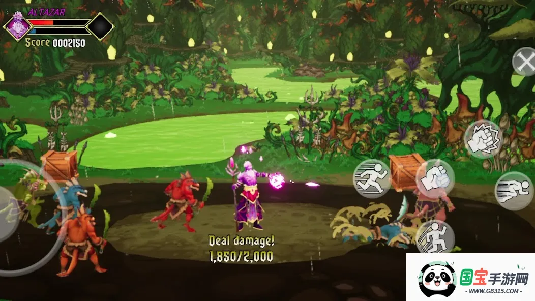 ��ɽӢ��(����ð����Ϸ)v1.0 �ٷ������ͼ4