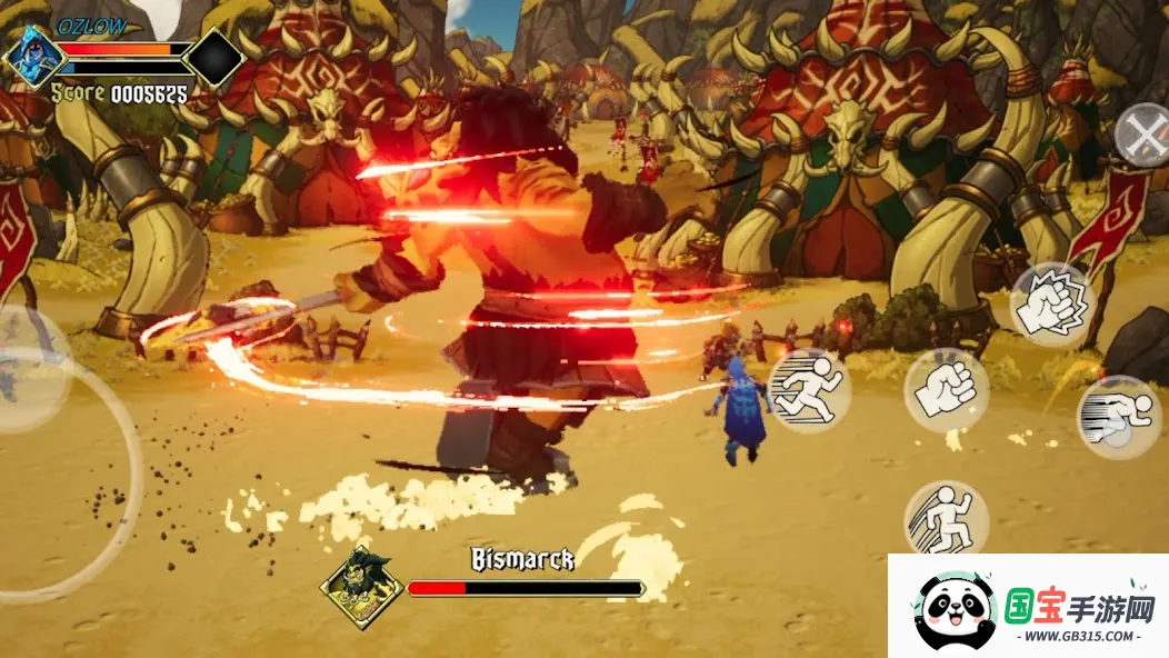 ��ɽӢ��(����ð����Ϸ)v1.0 �ٷ������ͼ1