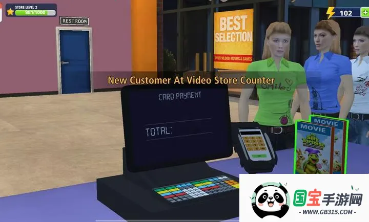 ���ŷ�ӳ��(¼��꾭Ӫ��Ϸ)v0.2 ��׿���ͼ0