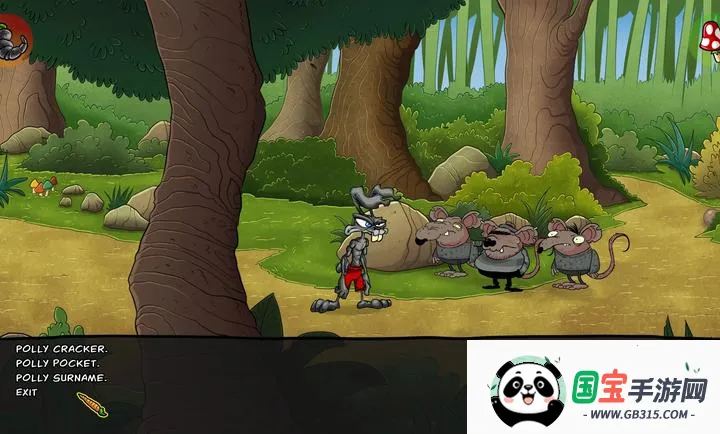 ������͵���ҵĺ��ܲ�steam��ֲ��(ͯ��ɭ��ð����Ϸ)v1.03 ��Ѱ��ͼ4