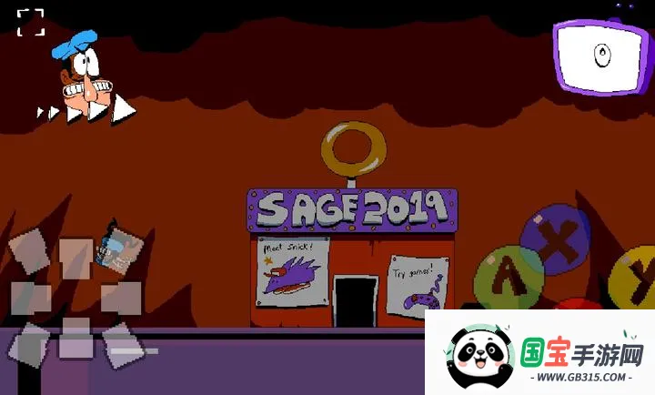 ��������sage2019(�����ƽ̨��Ϸ)v1.0.0 �ٷ������ͼ1