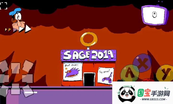 ��������sage2019(�����ƽ̨��Ϸ)v1.0.0 �ٷ������ͼ3