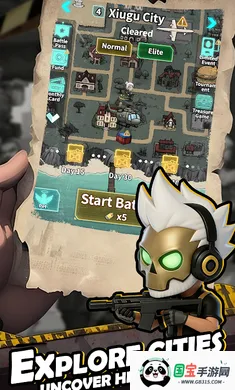 ���ǣ����޳�����ʷ�(�ع�ð�ճ�����Ϸ)v0.0.160 �ٷ������ͼ2