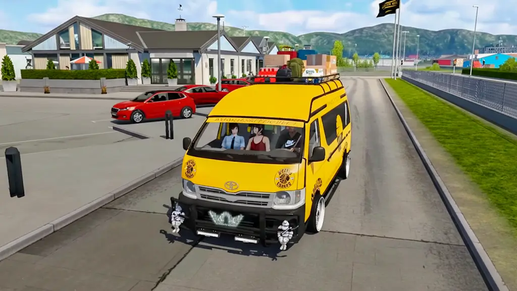 С�ͼ�ʻģ��2026�ٷ�����v1.3 �ٷ������ͼ3