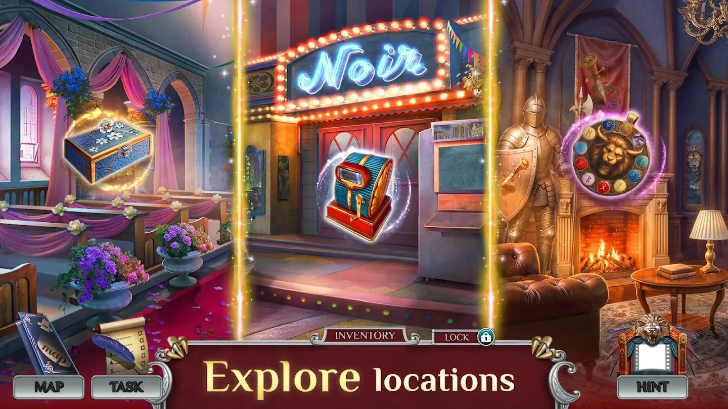 ������14������(������Ѱ����Ϸ)v1.0.3 �ٷ������ͼ1