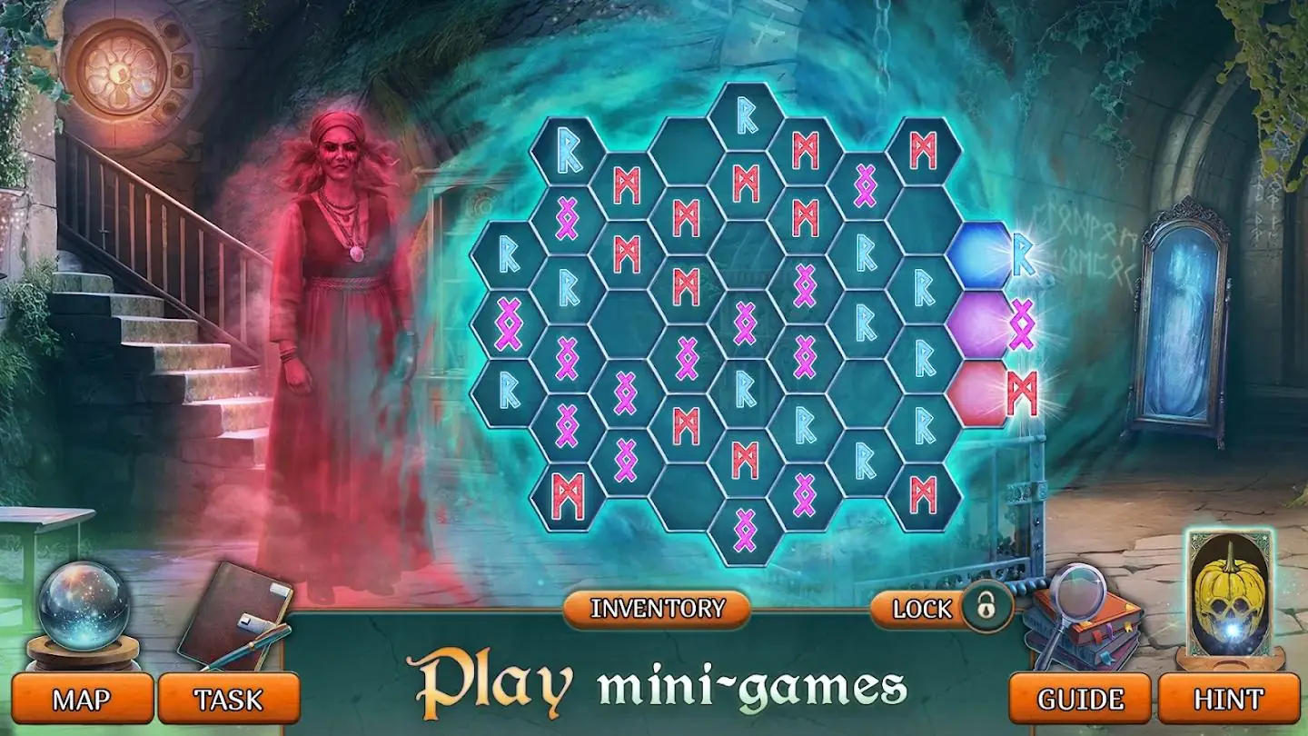 ��ʥ�ڹ���9������(ħ����̽Ѱ����Ϸ)v1.0.0 ��Ѱ��ͼ2