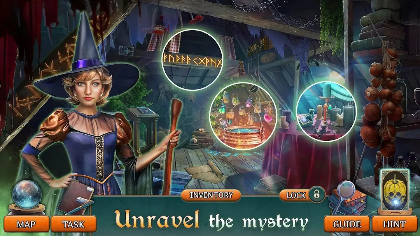 ��ʥ�ڹ���9������(ħ����̽Ѱ����Ϸ)v1.0.0 ��Ѱ��ͼ3