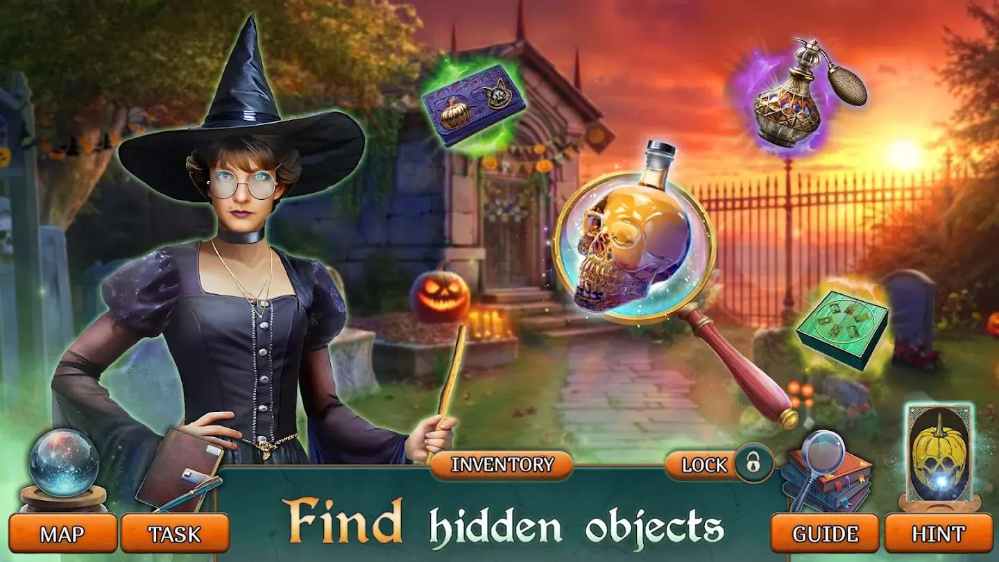 ��ʥ�ڹ���9������(ħ����̽Ѱ����Ϸ)v1.0.0 ��Ѱ��ͼ4