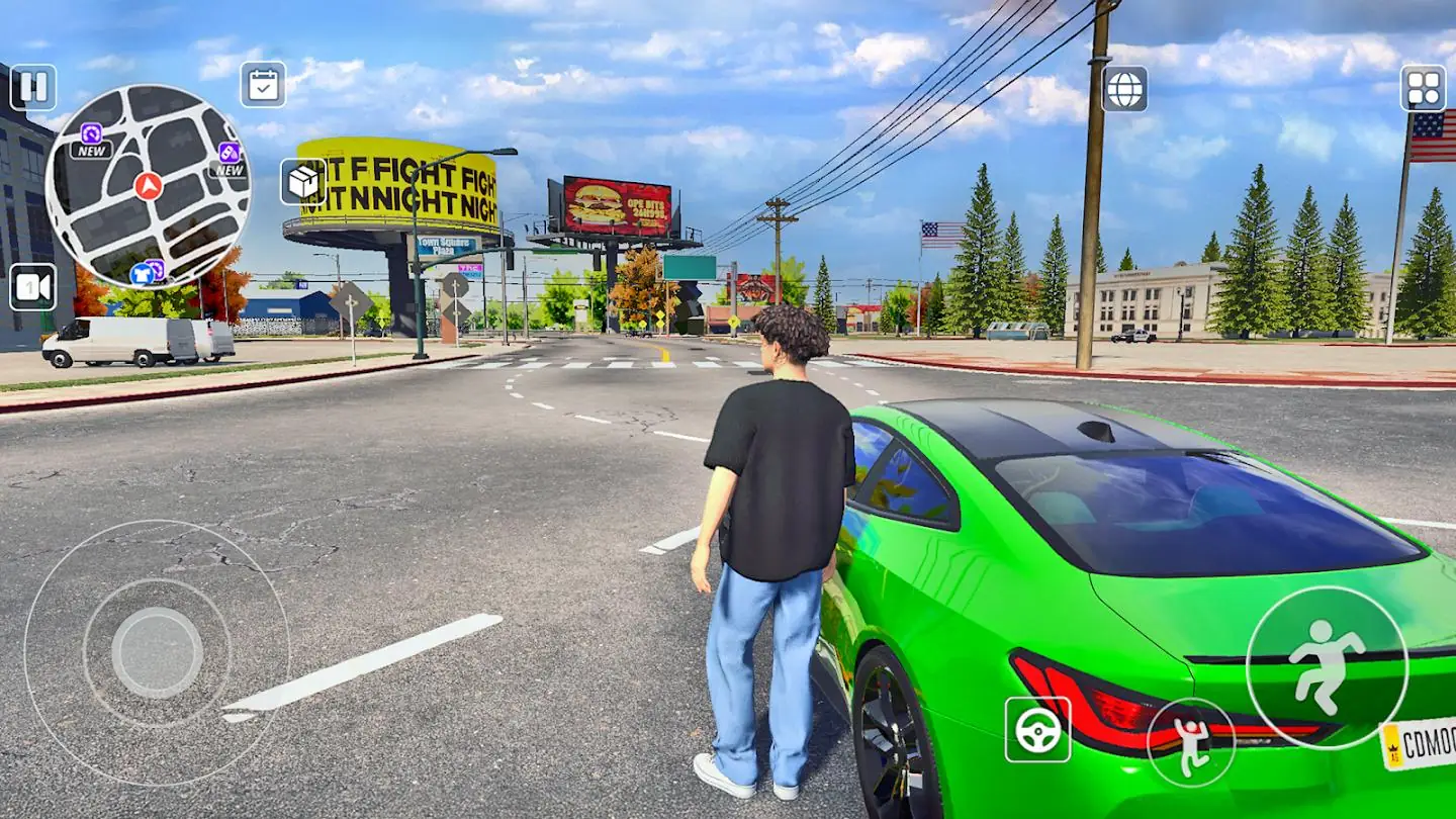 ������ʻ������Ϸ�ڹ��������ֻ���v2.0.1 �ֻ����ͼ2