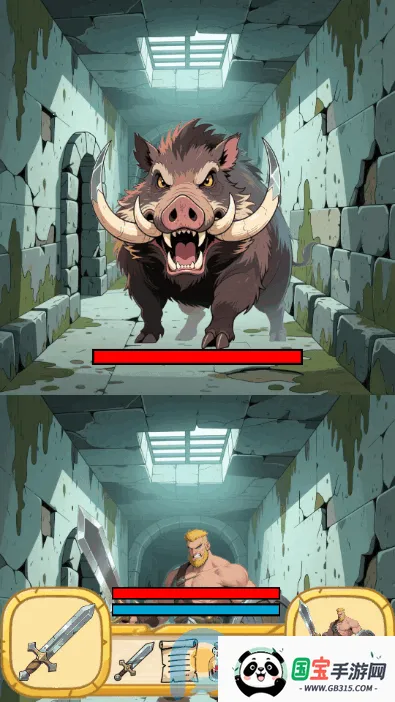 �´���˵����(����ð����Ϸ)v1.0.1 �ֻ����ͼ2