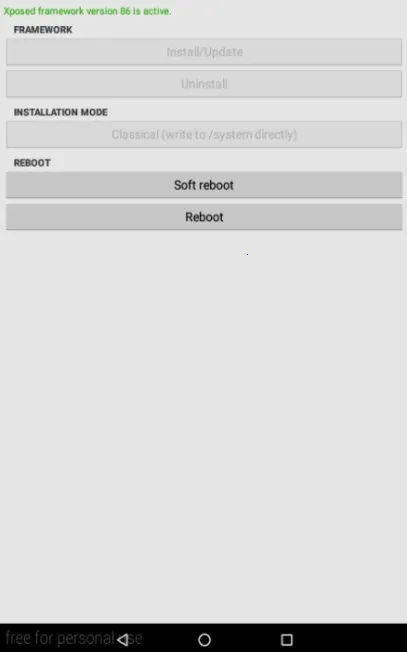 JustTrustMeģ��(ϵͳ��������)v.4 �ٷ������ͼ1