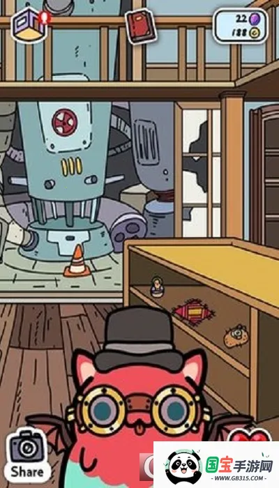 KleptoCats(è��������Ϸ)v6.4.5 �ֻ����ͼ1