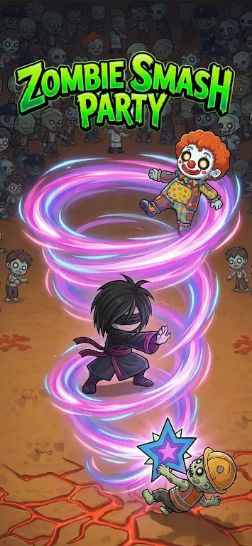 ������ʬ�ɶ�ȥ���(������ʬ�ɶ���Ϸ)v2.0 �ֻ����ͼ4