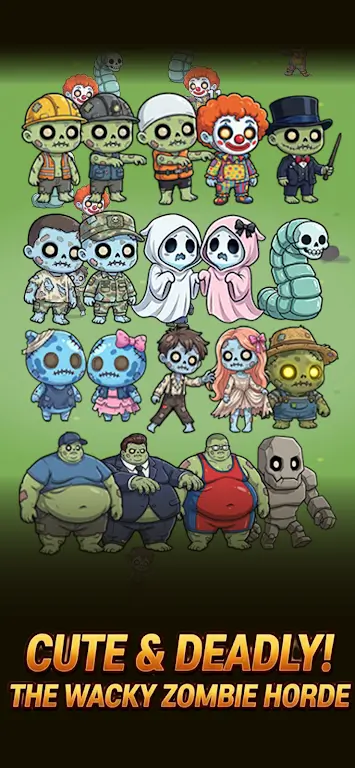 ������ʬ�ɶ�ȥ���(������ʬ�ɶ���Ϸ)v2.0 �ֻ����ͼ1