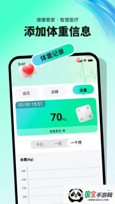 Ѫ��Ѫѹ��¼2026�ٷ����°汾v1.0.5 ��Ѱ��ͼ3