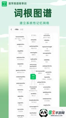 ҽѧӢ�ﱳ���������ֻ���v1.6.62 �ٷ������ͼ3