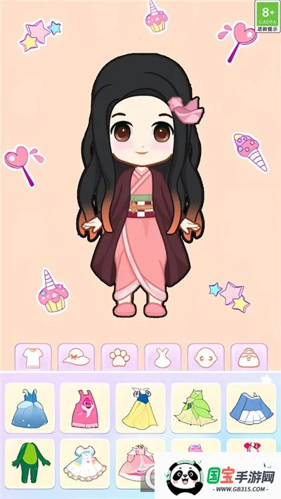 �������Ư��(���л�װ��Ϸ)v1.0.2 ��׿���ͼ0