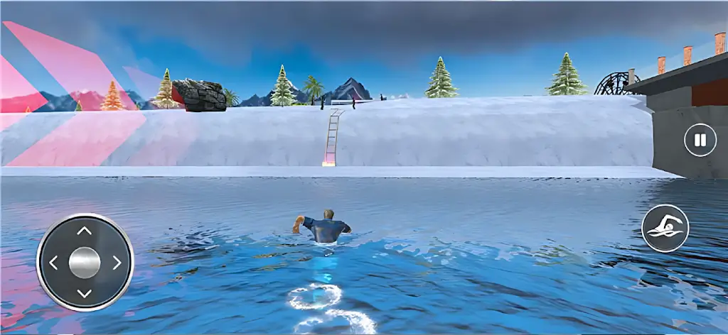 �ĺ��۹�ȥ���(���������Ϸ)v0.1 �ٷ������ͼ4