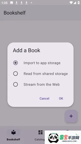 Readium�Ķ���(С˵�Ķ�APP)