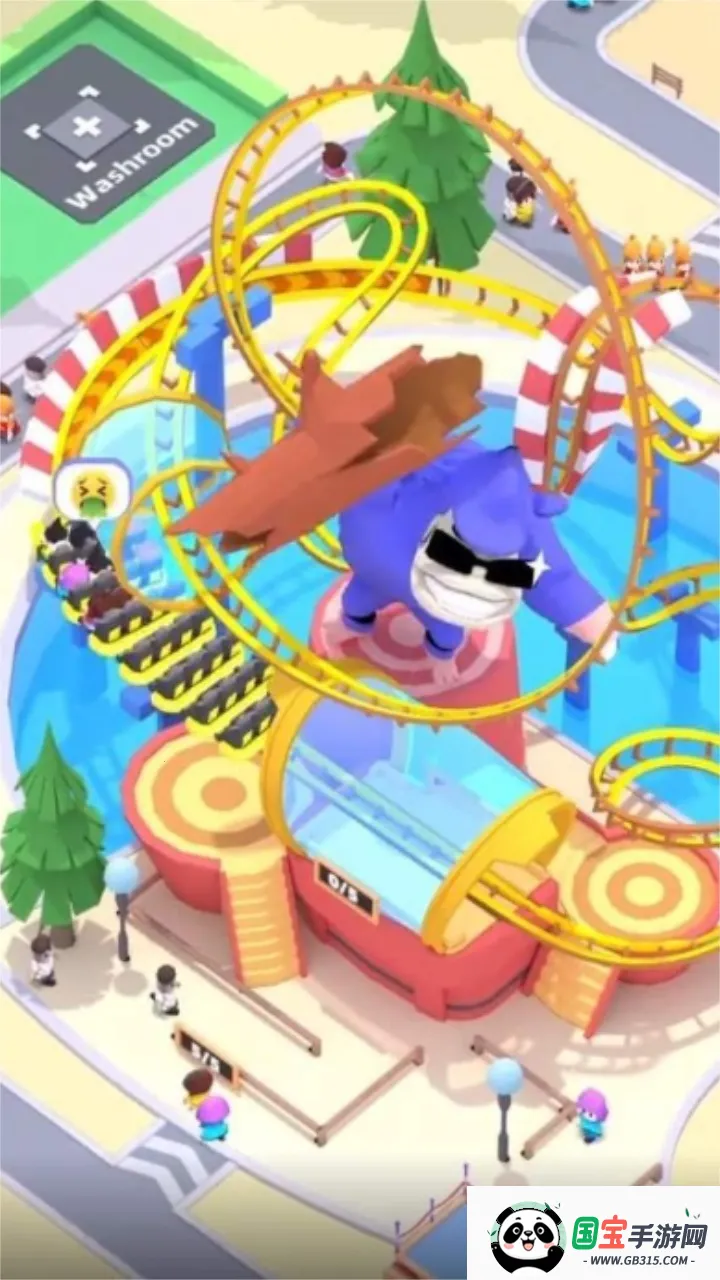 �ҵ����ֳ�����(����ɫ��Ϸ)v1.5 ��׿���ͼ0