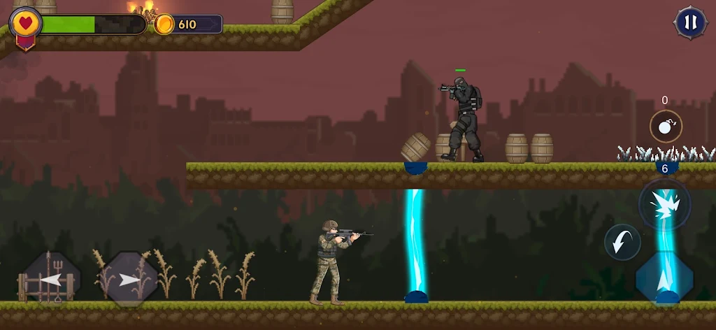 ����֮ս(����ð����Ϸ)v1.0 ��׿���ͼ0