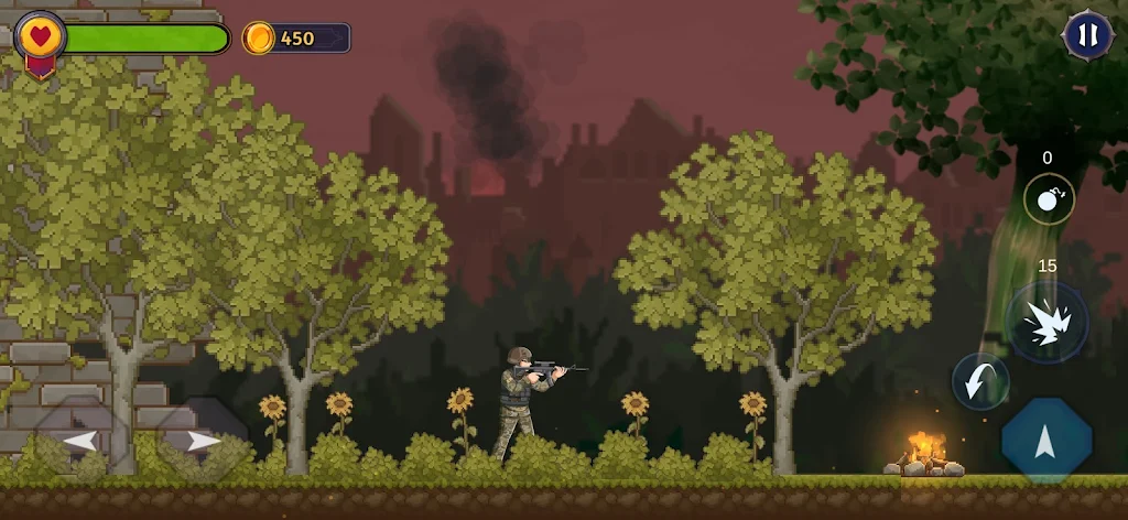 ����֮ս(����ð����Ϸ)v1.0 ��׿���ͼ3