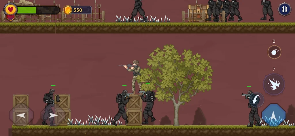 ����֮ս(����ð����Ϸ)v1.0 ��׿���ͼ4