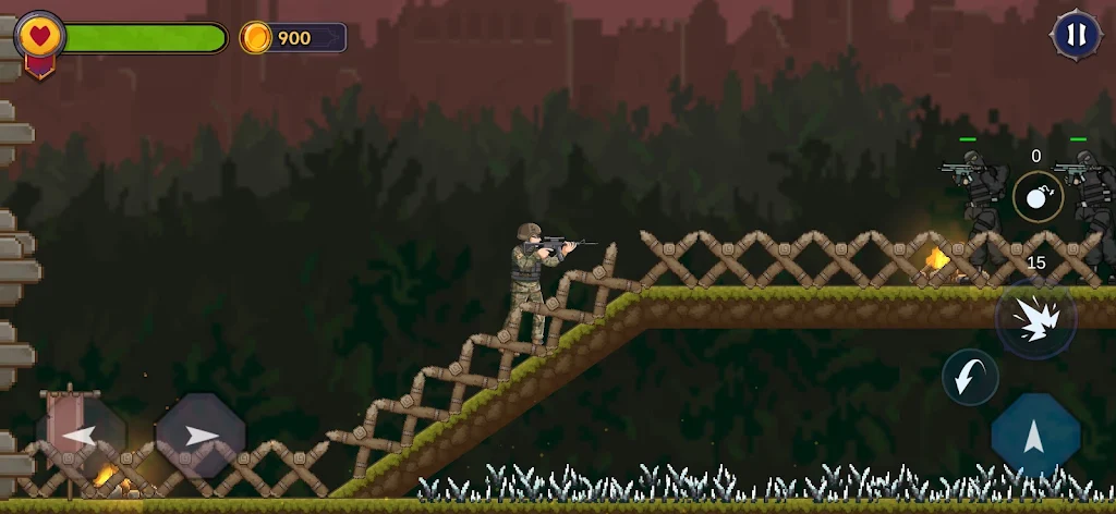 ����֮ս(����ð����Ϸ)v1.0 ��׿���ͼ2