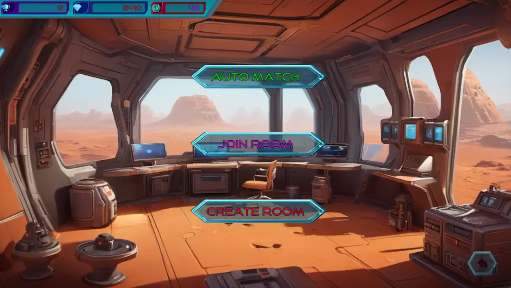 ̹��ս��(̹�˲��Զ�����Ϸ)v1.0.5 �ٷ������ͼ1