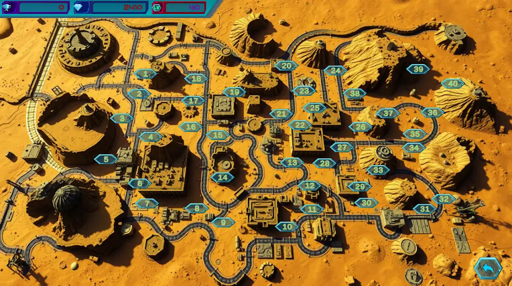 ̹��ս��(̹�˲��Զ�����Ϸ)v1.0.5 �ٷ������ͼ3