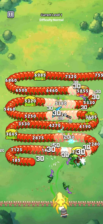 ��ɨɥʬ������ж�(ɥʬ�����Ϸ)v1.0 �ֻ����ͼ2