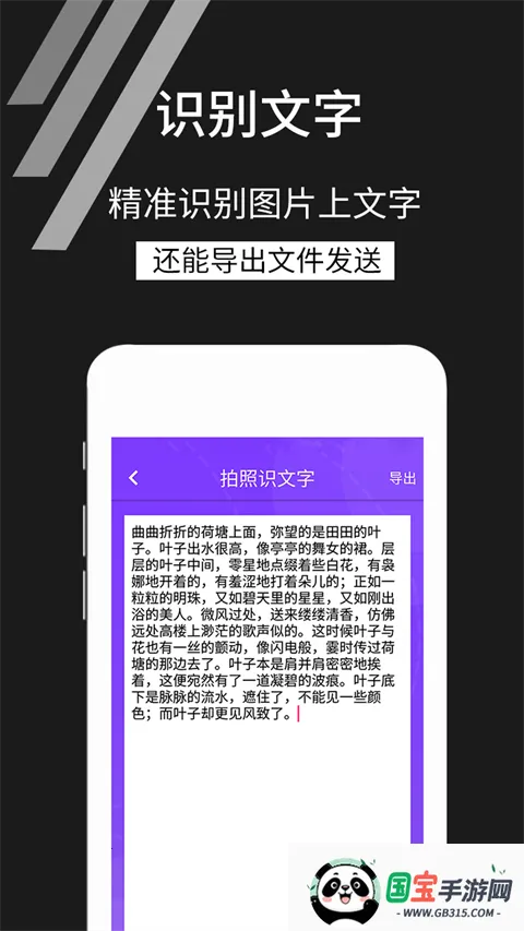 ����ʶ���������ֻ���