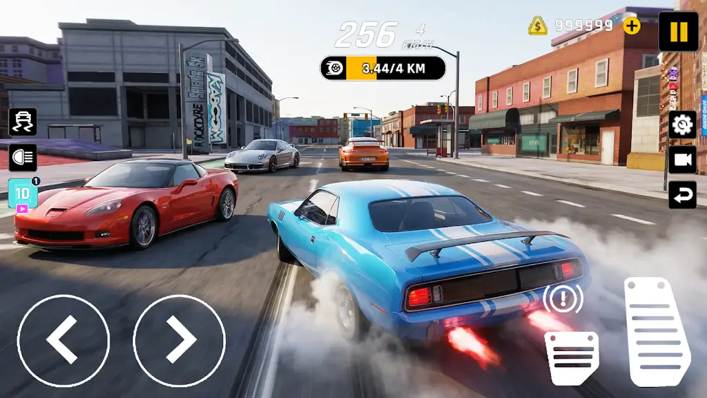 ��ʵ����������ʻ 3D2026�ٷ����°汾��ͼ1