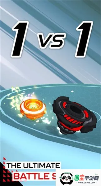 Spinner Fighter Arena����������Ϸ2026�ٷ����°汾��ͼ3