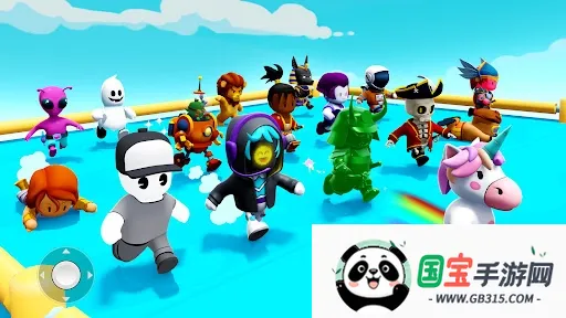 Stumble Guys��װ��2026���°汾v0.85.5 ��׿���ͼ2