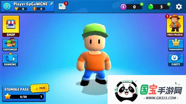 Stumble Guys��װ��2026���°汾