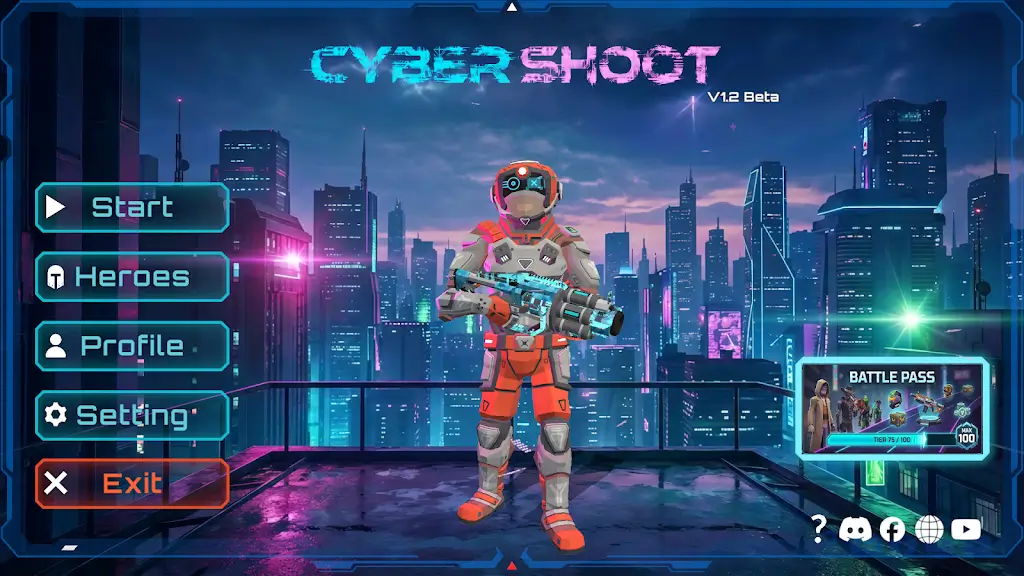 ����ǹս��4v4 ���������ֻ���v1.2.1 ��Ѱ��ͼ4