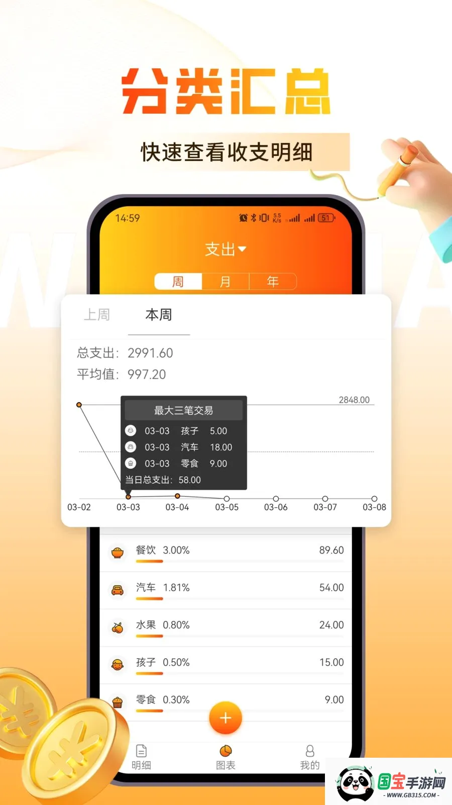 �������v1.0.3 ��׿���ͼ3