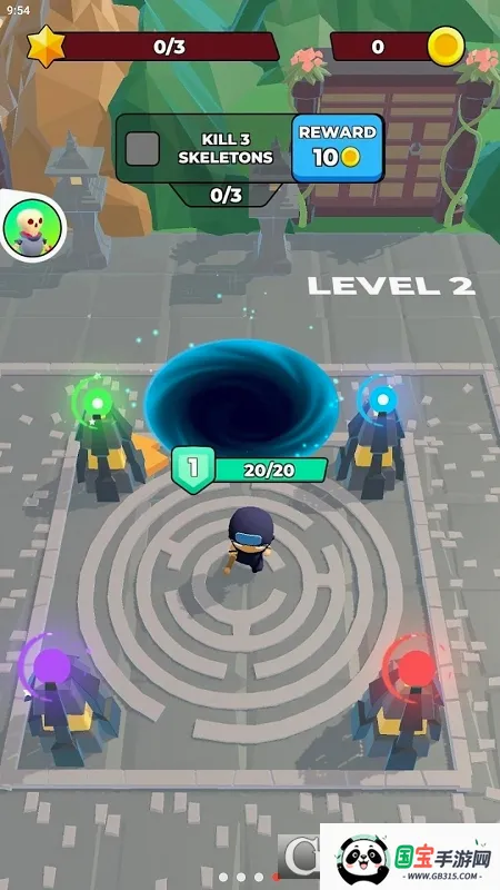 ���ߴ̿������ֻ���v2.0.19 ��Ѱ��ͼ1