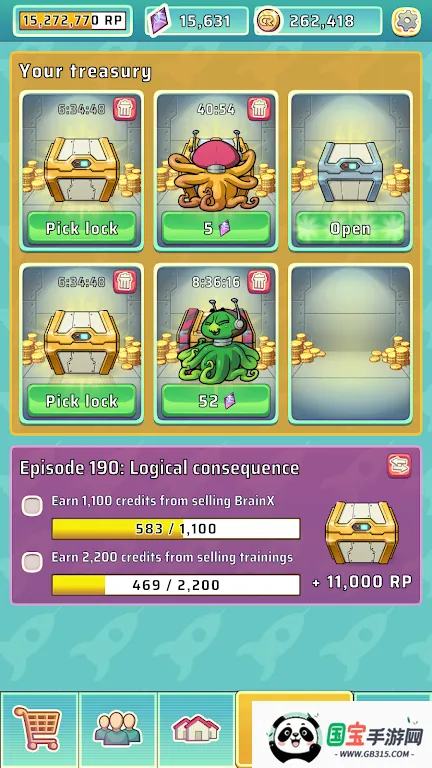 Ӣ�۹�԰ 2v1.0.5 �ֻ����ͼ2