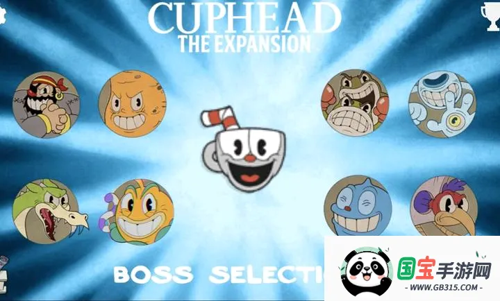 �豭ͷbossս�����vCuphead Expansion Low ��Ѱ��ͼ0