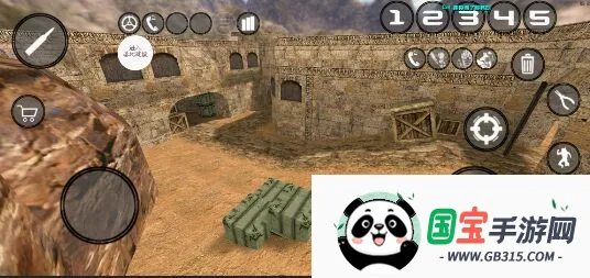 CSMoE����vreborn ��Ѱ��ͼ4