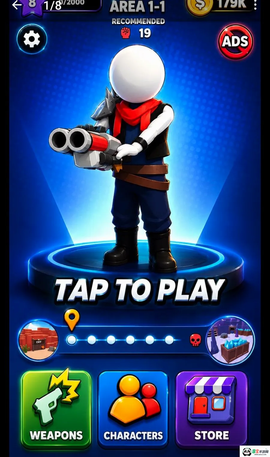 SquadShooter2026���°汾v1.0.0 �ֻ����ͼ0