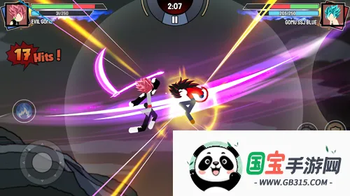 Stick Hero Fighterv1.2.4 ��׿���ͼ1