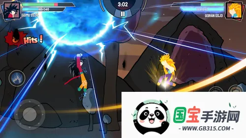 Stick Hero Fighterv1.2.4 ��׿���ͼ2