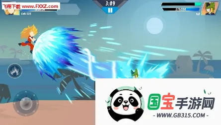 Stick Hero Fighterv1.2.4 ��׿���ͼ0