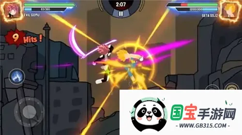 Stick Hero Fighterv1.2.4 ��׿���ͼ4